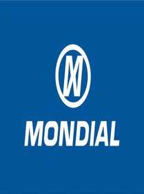 Resim Mondial Virago 50 İ Ön Çamurluk Arka Parça Mavi 