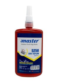 Resim Master 5250 Boru Sızdırmazlık Sıvı Teflon Conta 250 Ml - Master 5250 Boru Sızdırmazlık Sıvı Teflon Conta 250 Ml 