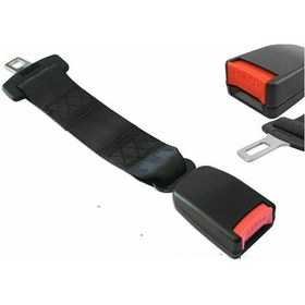 Resim Oto Emniyet Kemeri Kilidi Rahatlatma Bağlama Klipsi Bezli 