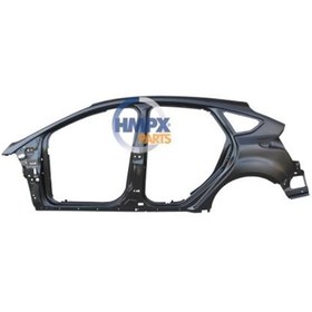 Resim PARCAWORLD Focus 11-18 H.back Ön Kapı Yuvası+arka Çamurluk Sol Komple H.back 1742932 TYC00586241104 