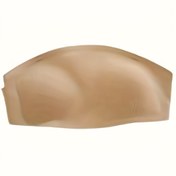 Resim Kesiksiz, Kaymaz, Askısız Kadın Bandeau Telsiz, Dolgulu Push Up Sütyen, Kadınlar İçin Dolgulu Push Up Sütyen, Kadınlar İçin Dolgulu Minimleştirici Sütyen, Göğüs Bağlama Aparatı, Sütyen, Göğüs Azaltıcı Push Up Sütyen, BH Minimleştirici Kadınlar İçin 