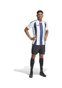 Resim Adidas Striped 24 Jsy Erkek Forma Iw4554 Beyaz 