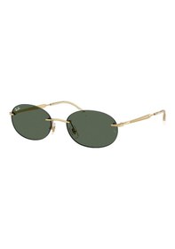 Resim Ray-ban Rb3767 001/71 54 Unisex Güneş Gözlüğü Altın 