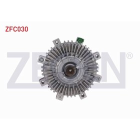 Resim OTOCO Kıa Bongo K2500 2.4 D 2003-/ Bongo K2500 2.5 D 2003- Fan Termiği 0k410-15140 