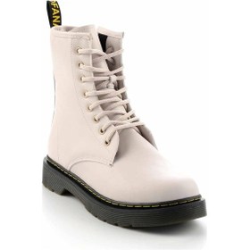 Resim Krem Kadın Bot & Bootie K02578000209 Krem 
