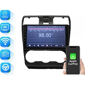 Resim Subaru Forester/levorg Yeni 2016/2018 Dörtlü 9 İnç 6-64 Pro Model Qled Ekran 9" 