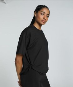 Resim PUMA STUDIO TWIST TEE Polo Tişört Kadın 