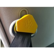 Resim Vw Golf Mk4 Emniyet Kemer Kapağı Siyah Renktir 