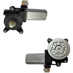 Resim Cam Kaldırma Motoru Sol Accent 1995-2006 / Elantra / Sonata / Starex 