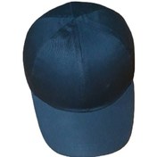 Resim Sedes Darbe Emici Şapka Baret Lacivert 