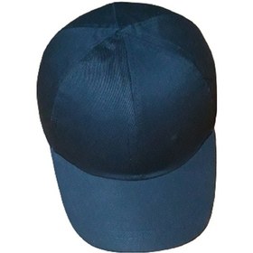 Resim Sedes Darbe Emici Şapka Baret Lacivert 