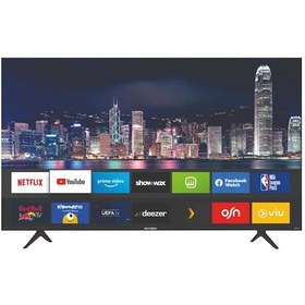 Resim Awox B225500UHD/S/V 55" Ultra HD 4K TV Awox