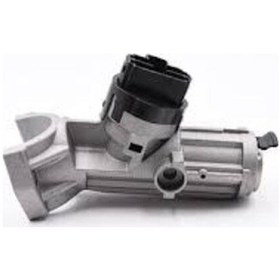 Resim Sagem 171203 Kilitli Kontak Gövdesi Komple Anahtarlı Ducato Boxer Jumper 03- 1329316080 