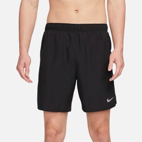 Resim Nike Challenger Dri-Fit 18cm (approx.) Brief-Lined Running Erkek Şort 
