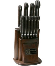 Resim 61500-ym-e Mutfak Seti P241 Kahverengi 