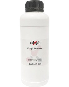 Resim Labbakkal Etil Asetat - Ethyl Acetate 1 L 
