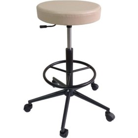 Resim Bar Taburesi Çember Ayaklı 