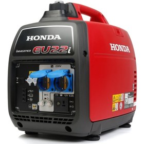 Resim Honda EU 22İ K1 GG3 Çanta Tipi 2,2 kVa Jeneratör 