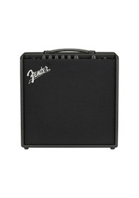 Resim Fender 2311204000 Mustang Lt50 Elektro Gitar Amfisi Uk Plug 50 Watt Güç 12 İnç Hoparlör Ve Kayıt İçin Usb Arayüzü 