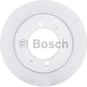 Resim Mitsubishi Carisma 1.8Gdı 1997-2003 Bosch Arka Disk 2 Adet 