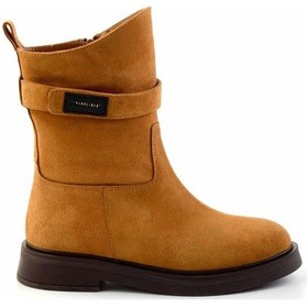 Resim Camel Leather Kadın Bot & Bootie K02041200702 Camel 