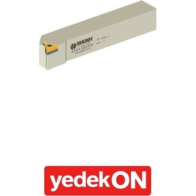 Resim S Sistem - ISO STJCR/L 93° Dış Çap Torna Kalemi 