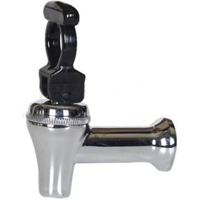 Resim Yapıtaşı Pirinç Semaver-Çay Kazanı Musluğu-Içten Dişli 3/8X16Mm 