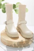 Resim Bambi Bej Kadın Bot & Bootie K02792021709 