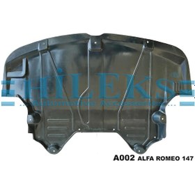 Resim Karter Muhafaza Alfa Romeo 2001-2009 2001-2009 504653880 