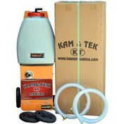 Resim Kamtek KPT 0.50 HP Ekomix 370 W Petek Temizleme Makinesi 