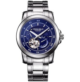Resim Aries Gold G 9001 S-BU Erkek Kol Saati 