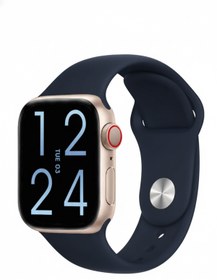 Resim Ferrucci FC Smart S10 Max – Bluetooth Arama, Spor Modları, Alüminyum Kasa Akıllı Saat Laci-Rose 