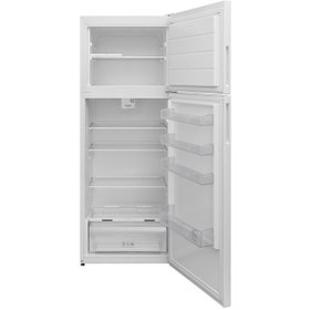 Resim Regal ST 55020 Statik Çift Kapılı Buzdolabı - Beyaz 
