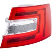 Resim Stop Lambası Sag Octavıa 13- Hella 5e5945112a 