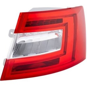 Resim Stop Lambası Sag Octavıa 13- Hella 5e5945112a 