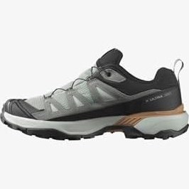 Resim Salomon X Ultra 360 Leather Gore-tex Yürüyüş AyakkabısıErkek 