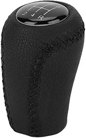 Resim Pyhodi Vites Topuzu, Araba Vites Topuzu İnsan Ergonomik Tasarımı Profesyonel Kullanım Için Mükemmel İşçilik ABS (5 Vites) 