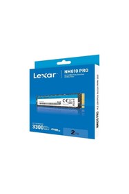 Resim Lexar LNM610 Pro LNM610P002T-RNNNG 2 TB M.2 SSD 