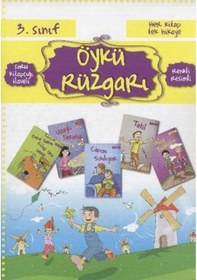 Resim Öykü Rüzgarı (10 Kitap Takım)- Yuva 