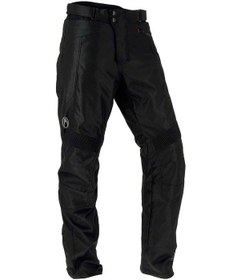 Resim Richa Denver Motosiklet Pantolonu Siyah 