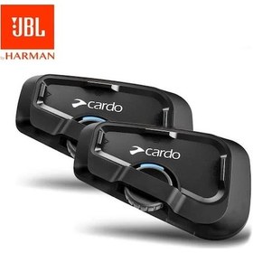 Resim CARDO FREECOM 2X BLUETOOTH VE INTERCOM (İKİLİPAKET) 