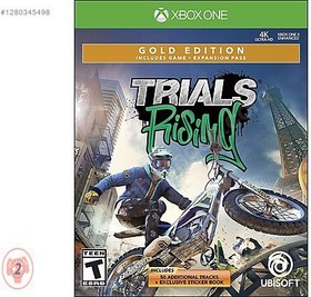 Resim Trials Rising - Sıfır - Xbox One - OYUN - BAKIRKÖY 