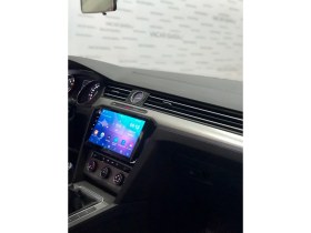 Resim Navecron Volkswagen Passat B8 2015+ 10" Uyumlu Android Multimedia Gerçek 4/64 Kablosuz Carplay Geri Görüş Kameralı 