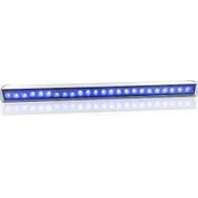 Resim 64CM 24W LED Duvar Boyama Wallwasher Mavi 220V 
