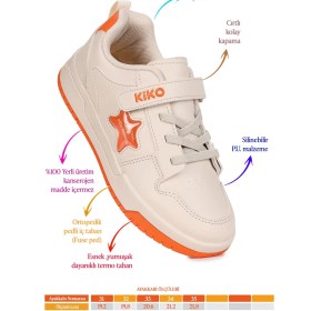Resim Kiko Kids Sand Cırtlı Erkek Çocuk Spor Ayakkabı 