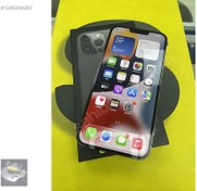 Resim Apple iPhone 13 Pro Max İkinci El TR | 128 GB | Gri İkinci El 1YIL GARANTİLİ SIFIRDAN FARKSIZ 13 PROMAX-128 GB GRAFİT 41.999TL