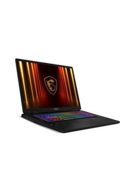Resim MSI Crosshair A17 HX D8WGKG-038XTRA18 R7-8840HX 64 GB 2 TB SSD RTX5070 17" W10H Dizüstü Bilgisayar 