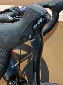 Resim MOSSO CAVALIER SORA D 54CM (M-L) YOL BİSİKLETİ INDIGO BLUE 