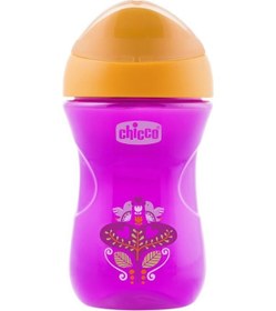 Resim Chicco Easy Ileri Seviye Bardak 12 Ay Mor 