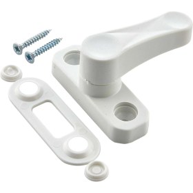 Resim Pvc Çekmeli Kapı Pencere Emniyet Kilidi Pimapen Ev Çocuk Bebek Güvenlik Kilidi 4 Adet 